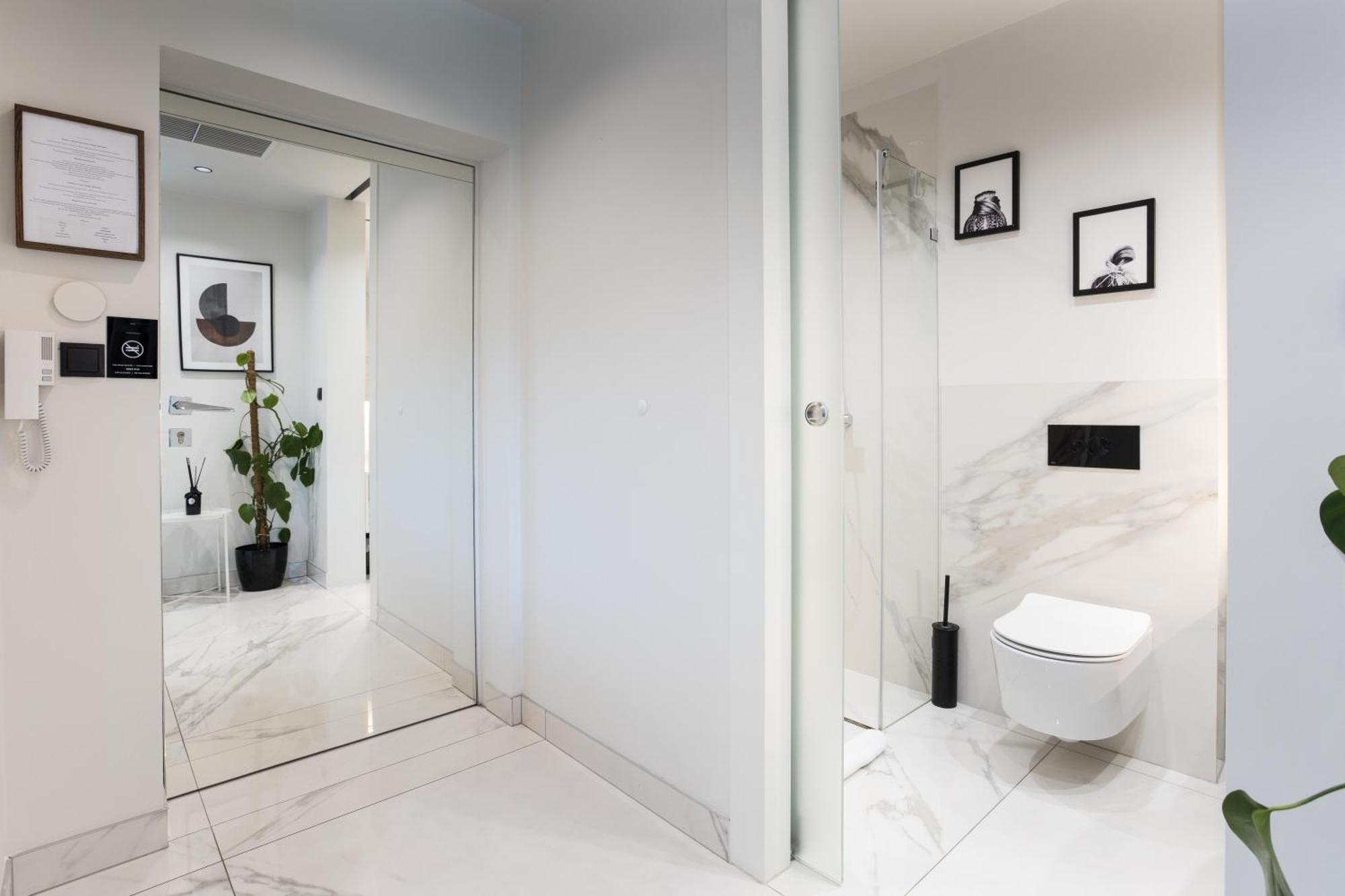 Centro Design Apartments - Polwiejska 波兹南 外观 照片