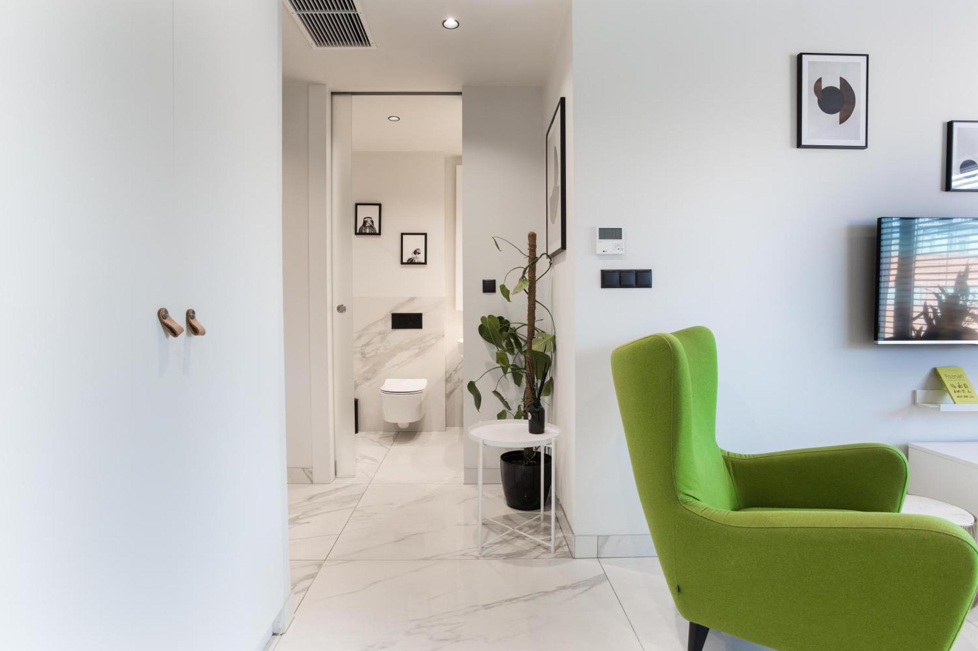 Centro Design Apartments - Polwiejska 波兹南 外观 照片