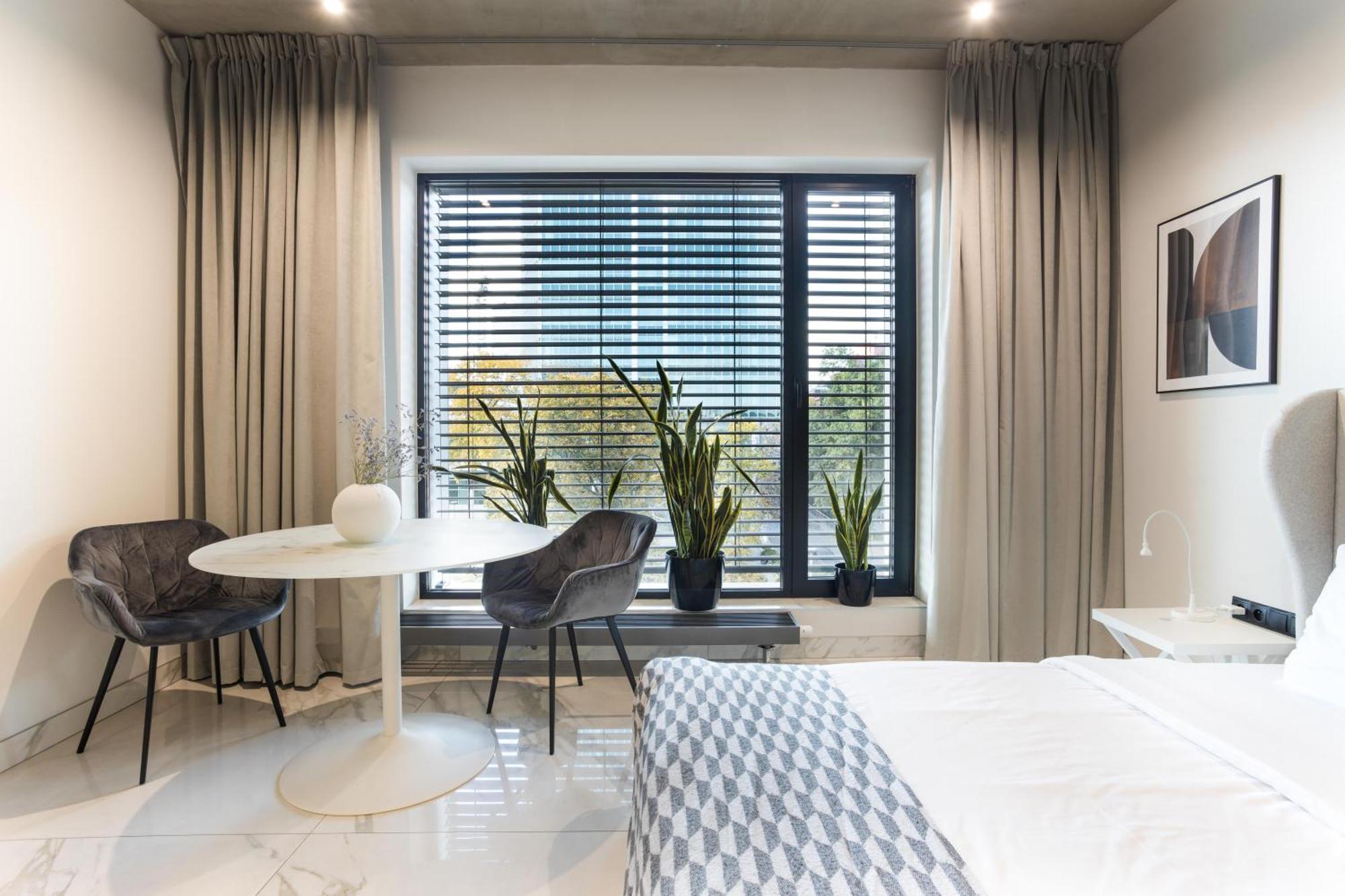 Centro Design Apartments - Polwiejska 波兹南 外观 照片
