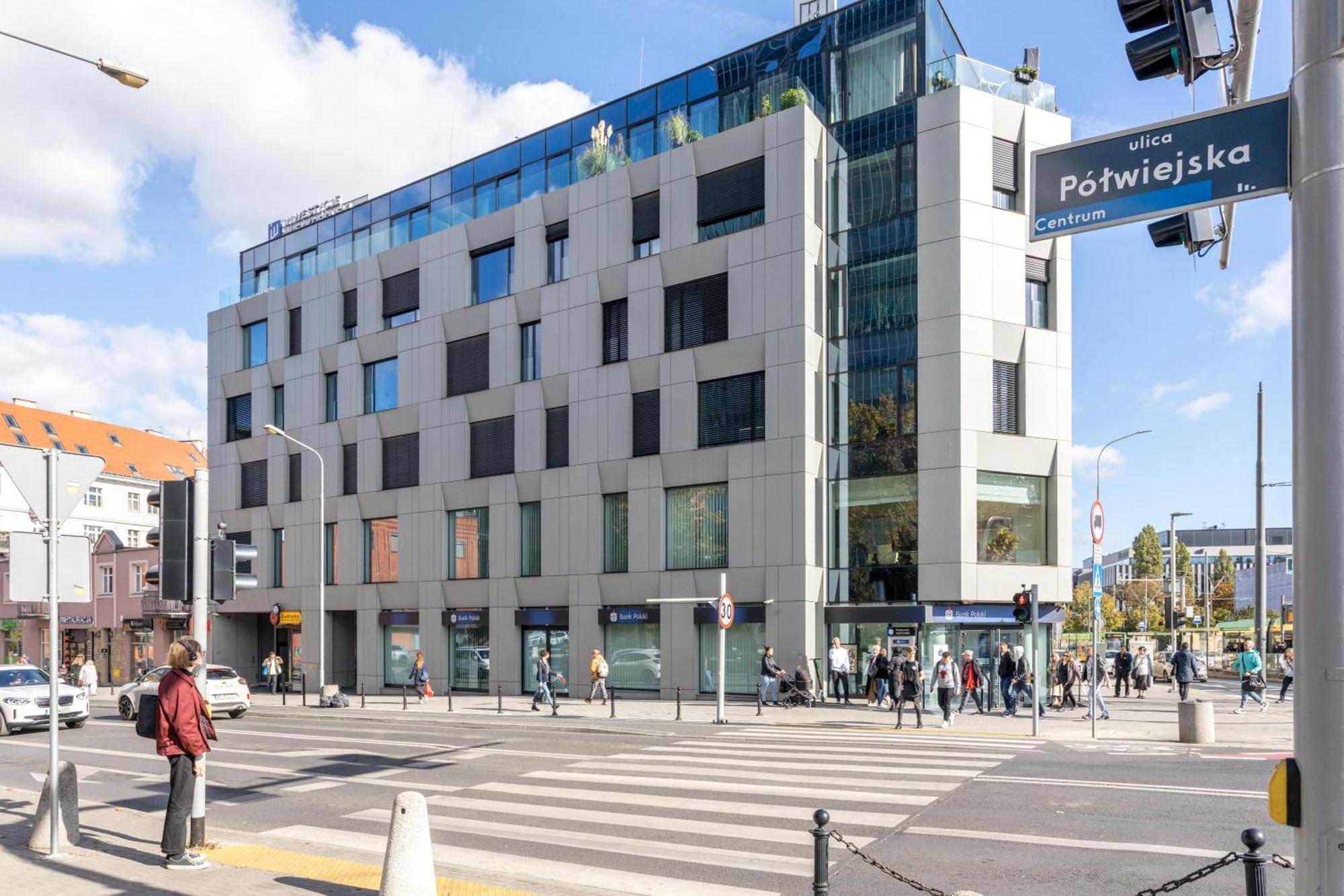 Centro Design Apartments - Polwiejska 波兹南 外观 照片