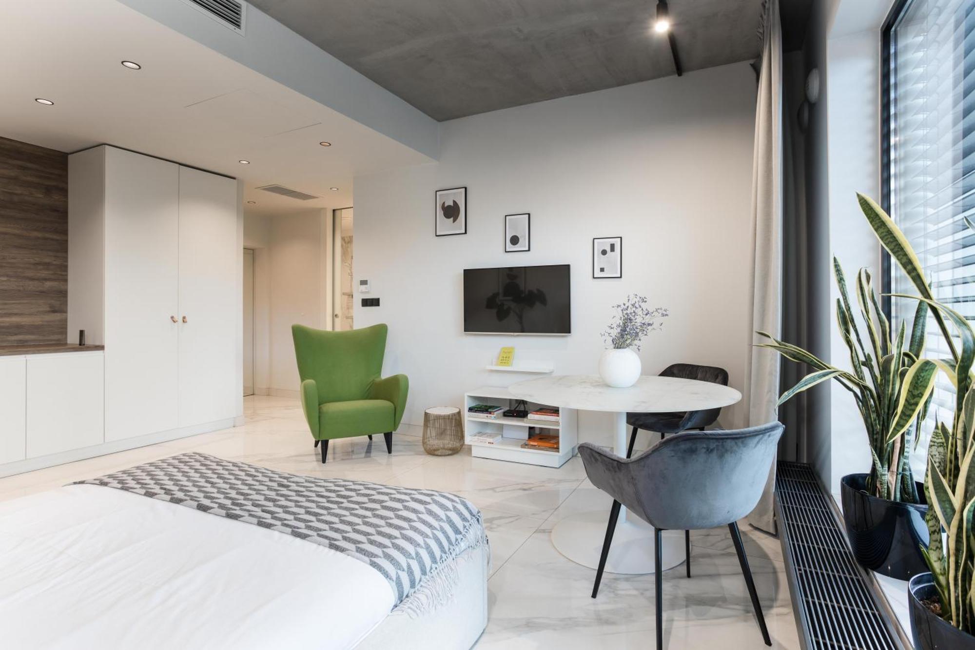Centro Design Apartments - Polwiejska 波兹南 外观 照片