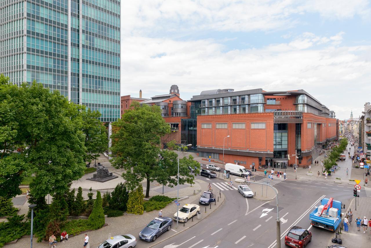 Centro Design Apartments - Polwiejska 波兹南 外观 照片