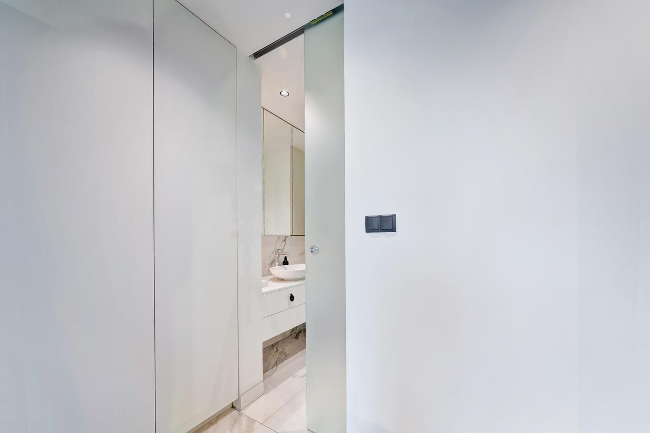 Centro Design Apartments - Polwiejska 波兹南 外观 照片