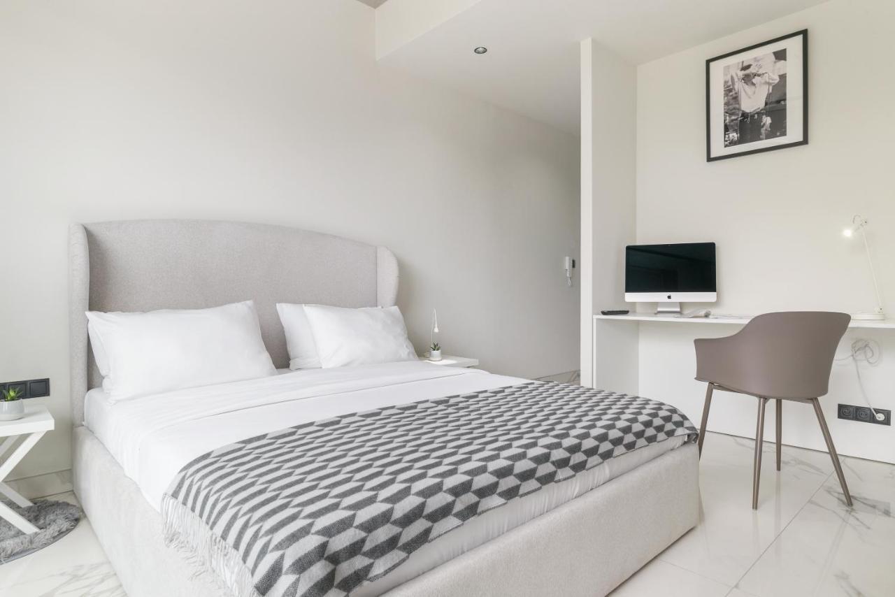 Centro Design Apartments - Polwiejska 波兹南 外观 照片