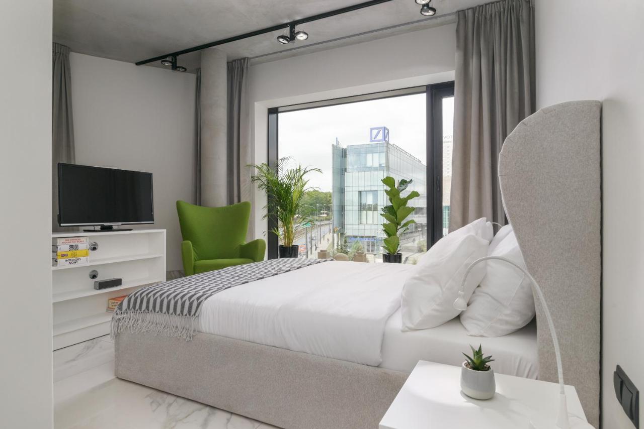 Centro Design Apartments - Polwiejska 波兹南 外观 照片