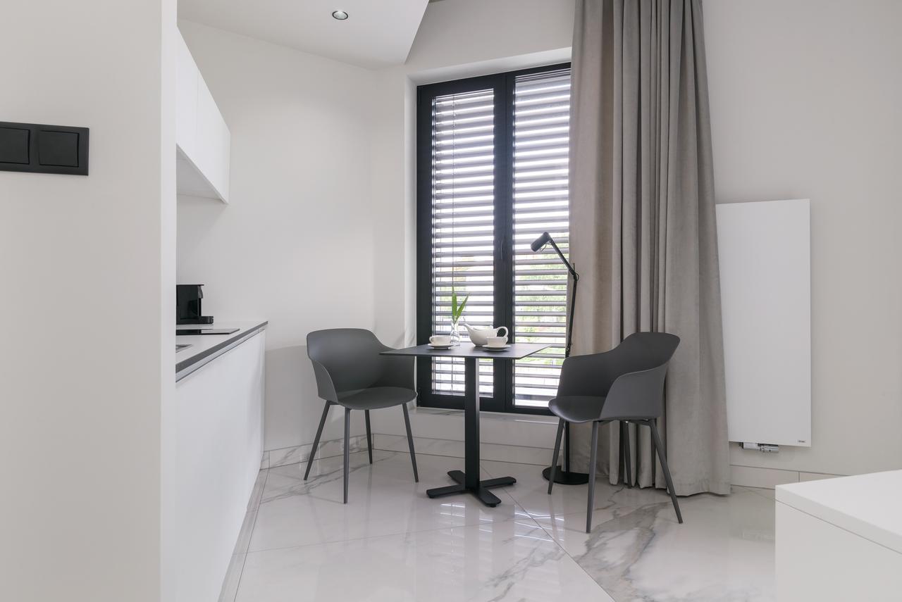 Centro Design Apartments - Polwiejska 波兹南 外观 照片