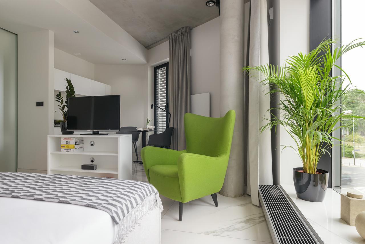 Centro Design Apartments - Polwiejska 波兹南 外观 照片