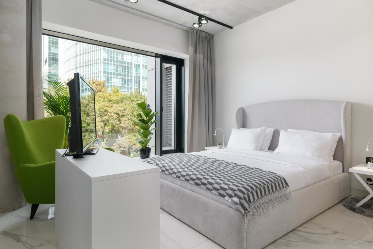 Centro Design Apartments - Polwiejska 波兹南 外观 照片