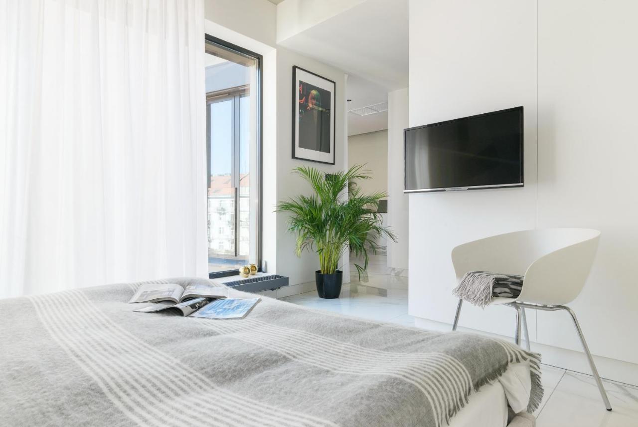 Centro Design Apartments - Polwiejska 波兹南 外观 照片