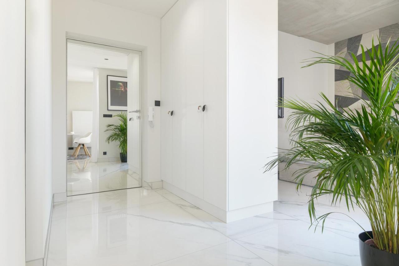 Centro Design Apartments - Polwiejska 波兹南 外观 照片