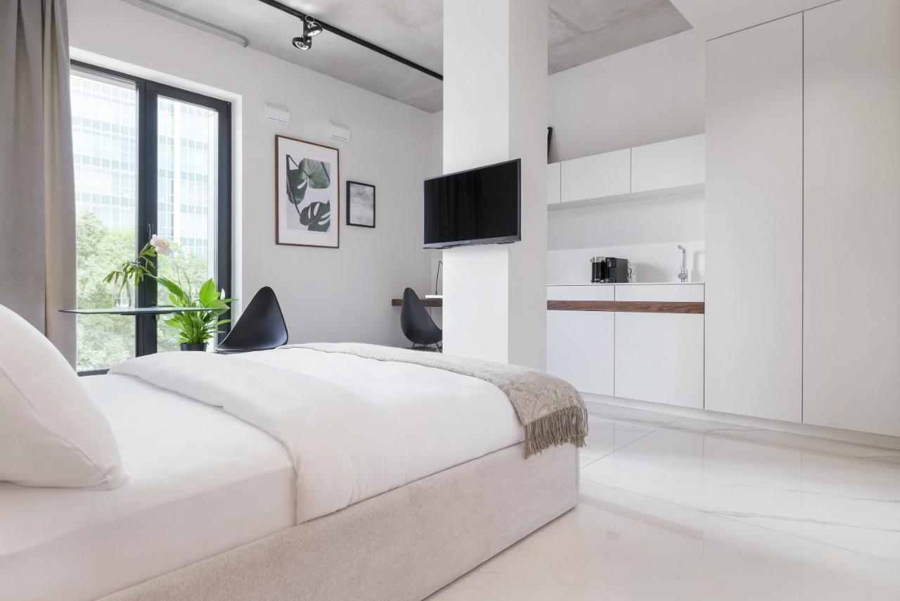 Centro Design Apartments - Polwiejska 波兹南 外观 照片