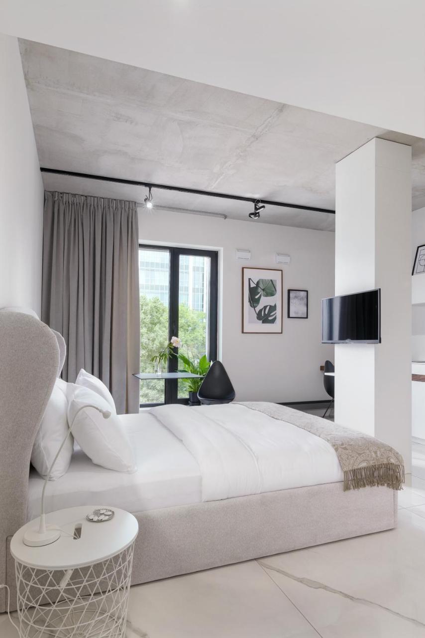 Centro Design Apartments - Polwiejska 波兹南 外观 照片