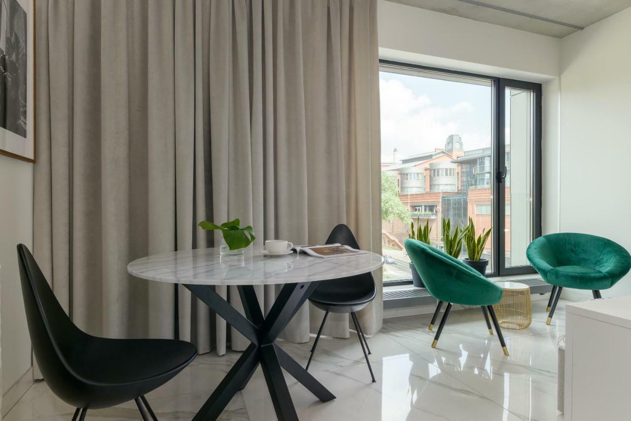 Centro Design Apartments - Polwiejska 波兹南 外观 照片