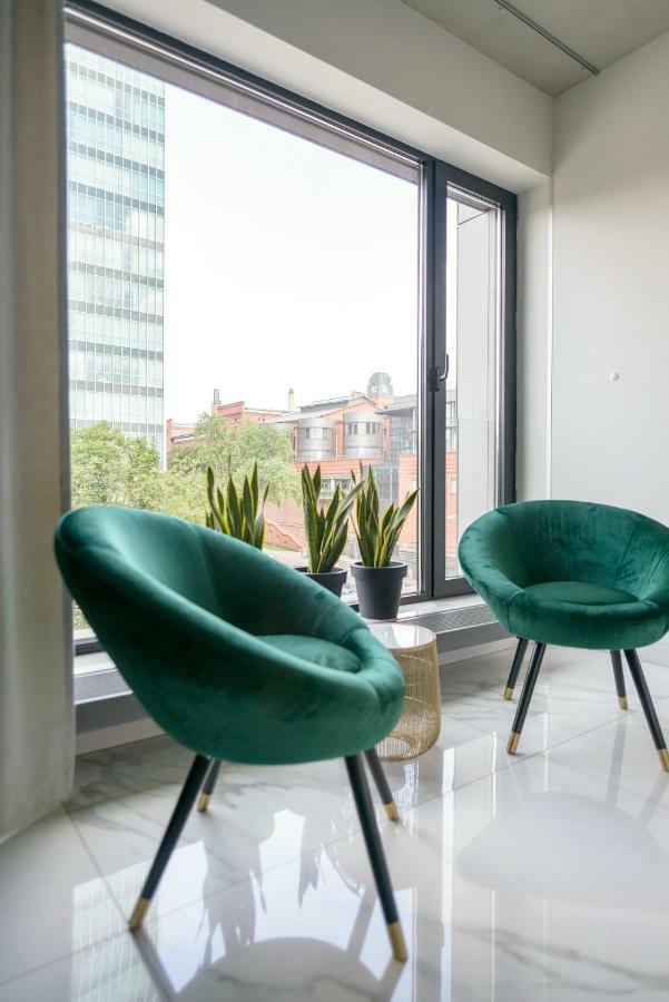 Centro Design Apartments - Polwiejska 波兹南 外观 照片