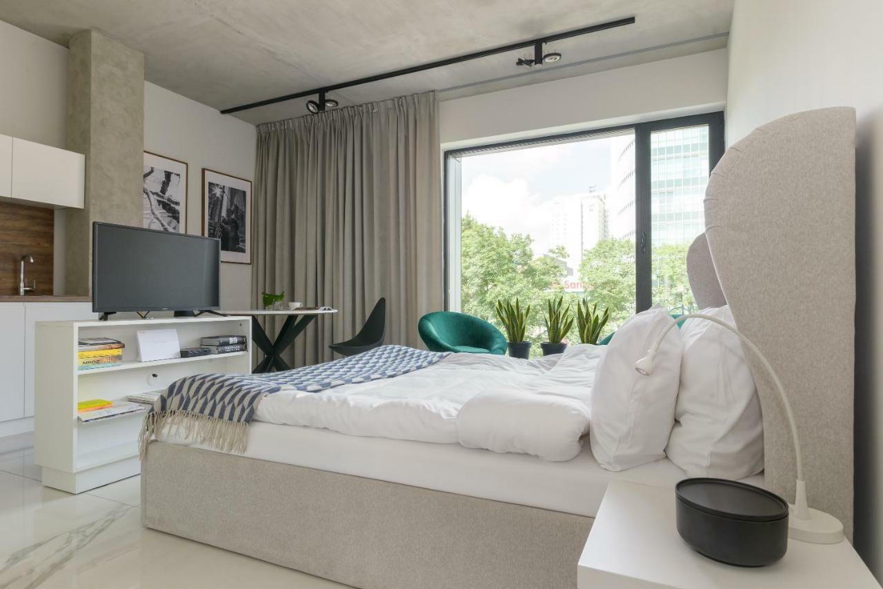 Centro Design Apartments - Polwiejska 波兹南 外观 照片