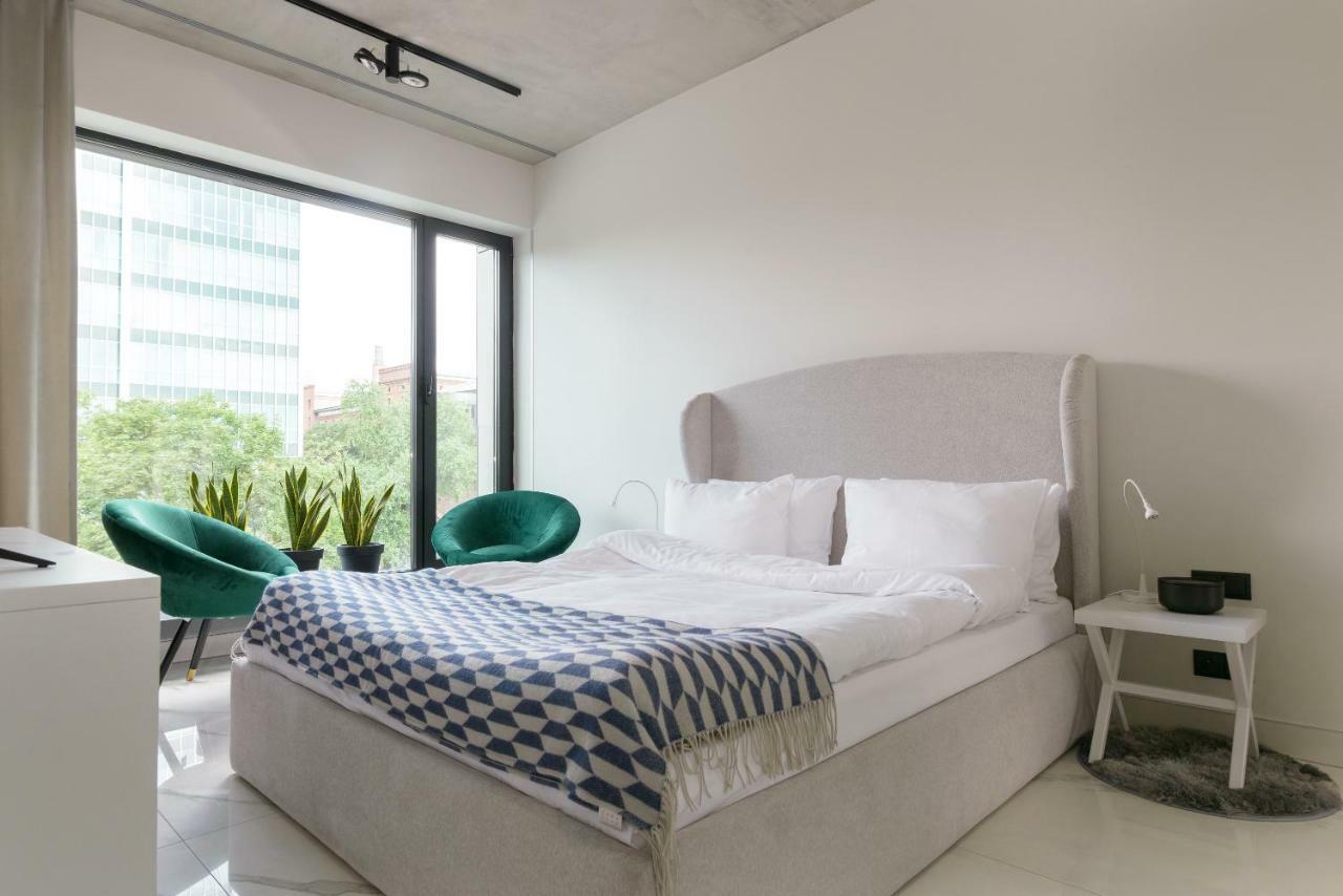 Centro Design Apartments - Polwiejska 波兹南 外观 照片