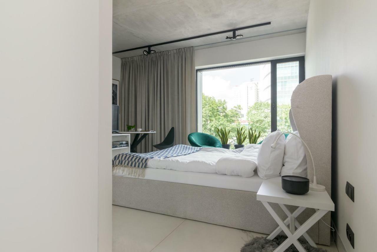 Centro Design Apartments - Polwiejska 波兹南 外观 照片