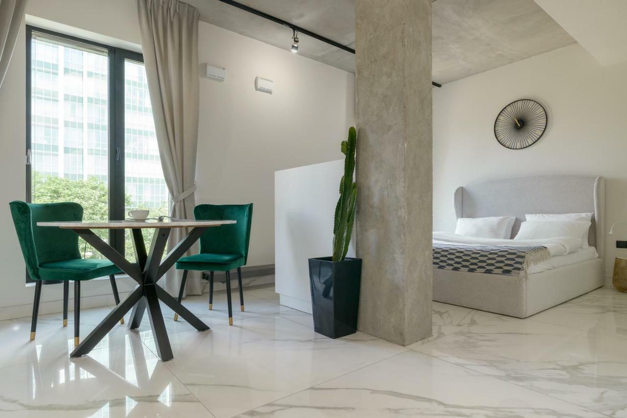 Centro Design Apartments - Polwiejska 波兹南 外观 照片