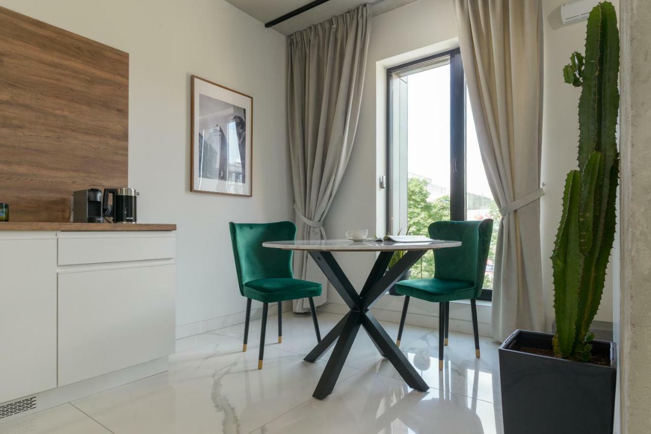 Centro Design Apartments - Polwiejska 波兹南 外观 照片