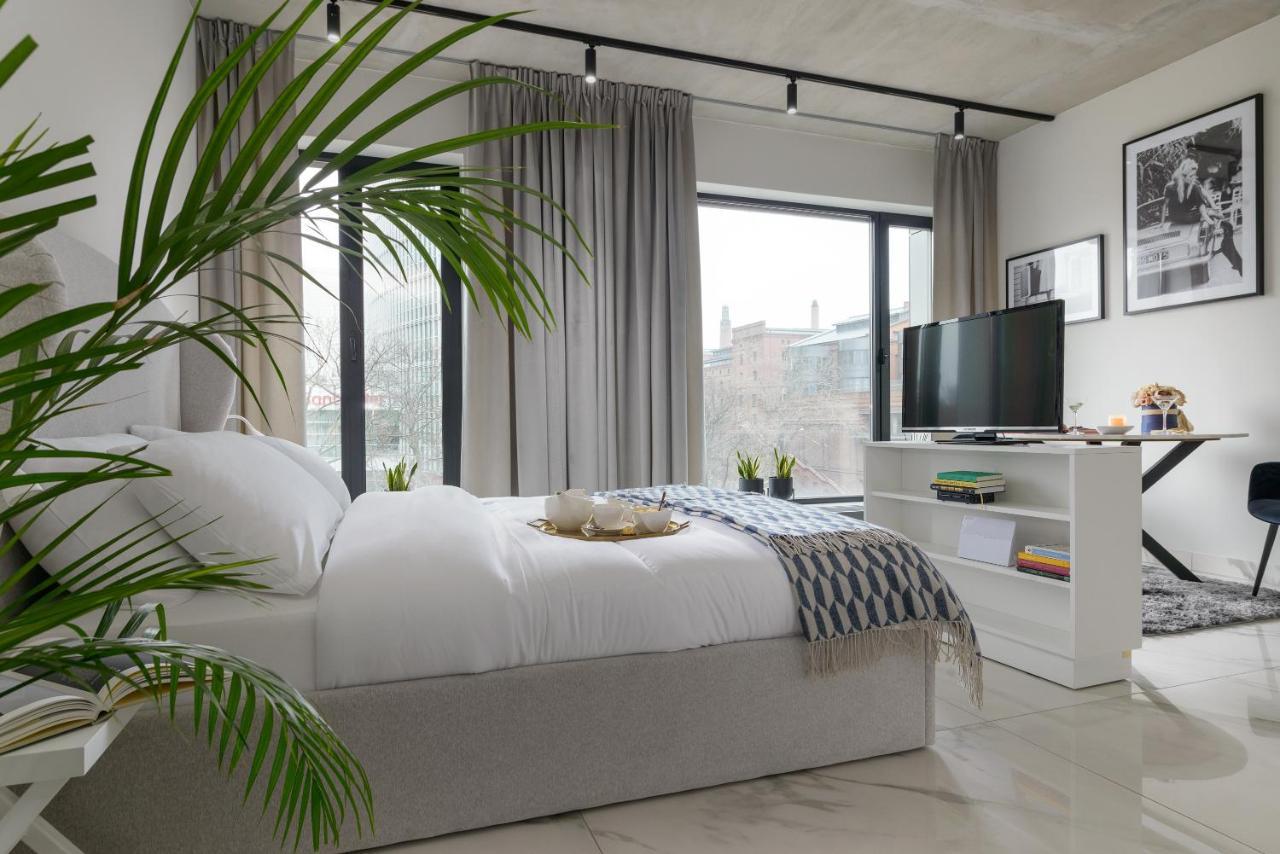 Centro Design Apartments - Polwiejska 波兹南 外观 照片